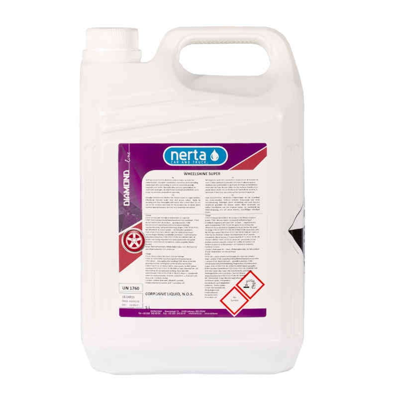 Nerta Wheelshine Super 5L
