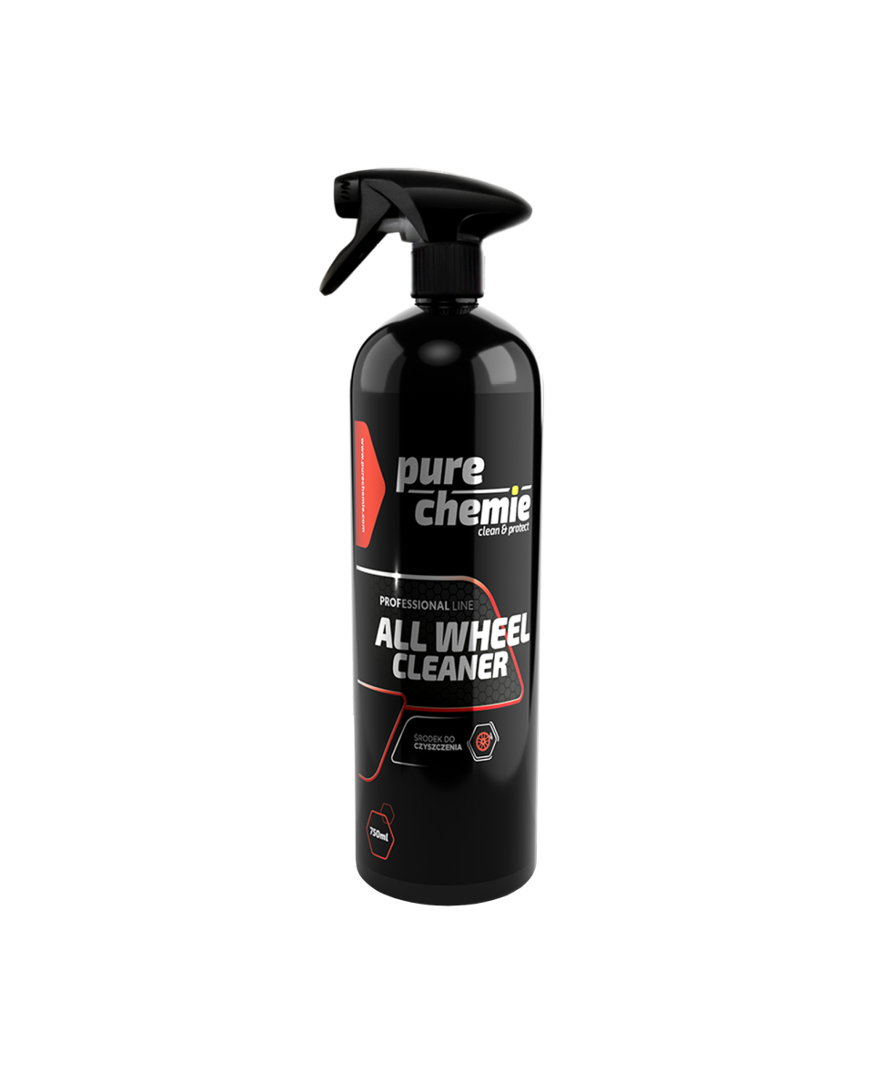 All Wheel Cleaner 750ml atomizer