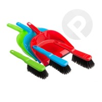 Zmiotka z szufelką extra     