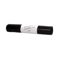 Worki 35L/25 LDPE - czarne                 