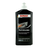 Sonax - color nano Pro - czarny 500ml 