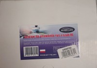 Zestaw do usuw. rys z szyb XL   