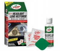 Turtle wax - zestaw do regeneracji reflektorów   