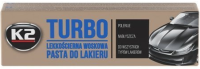 K2 - Turbo Pasta polerska nanocząsteczki 120g