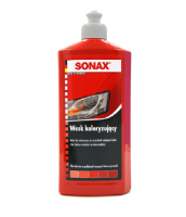 Sonax Color Nano Pro 250ml - czerwony      