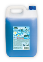 Gold Drop Attis - Mydło w płynie antybakteryjne z glieryną - 5l