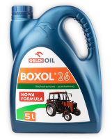 Orlen Oil - Boxol 26 - olej hydrauliczno-przekładniowy 5l
