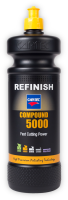 Cartec Compound 5000 1l - pasta polerska do usuwania niedoskonałości lakieru