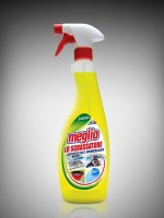 Meglio Sgrassatore - odtłuszczacz lemon spray 750ml