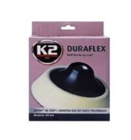 K2 - Uchwyt na rzep z gwintem M14 do tarcz polerskich