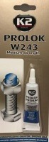 K2 Prolok medium klej do gwint. nieb 6ml 