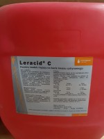 Leracid C 30kg -kwaśny środek myjący na bazie kwasu cytrynowego