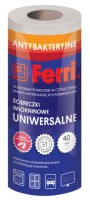 Ferri ścier. uniwersalne włóknina  40 listków   