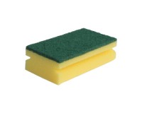 Zmywak do szorowania clean pro 