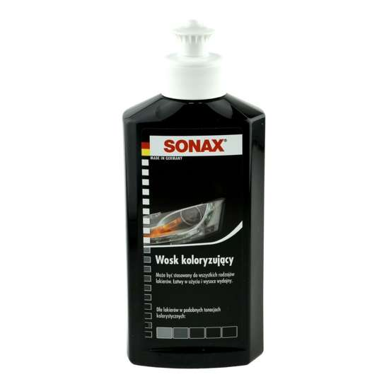 Sonax - Wosk koloryzujący nano Pro - czarny 250ml.png