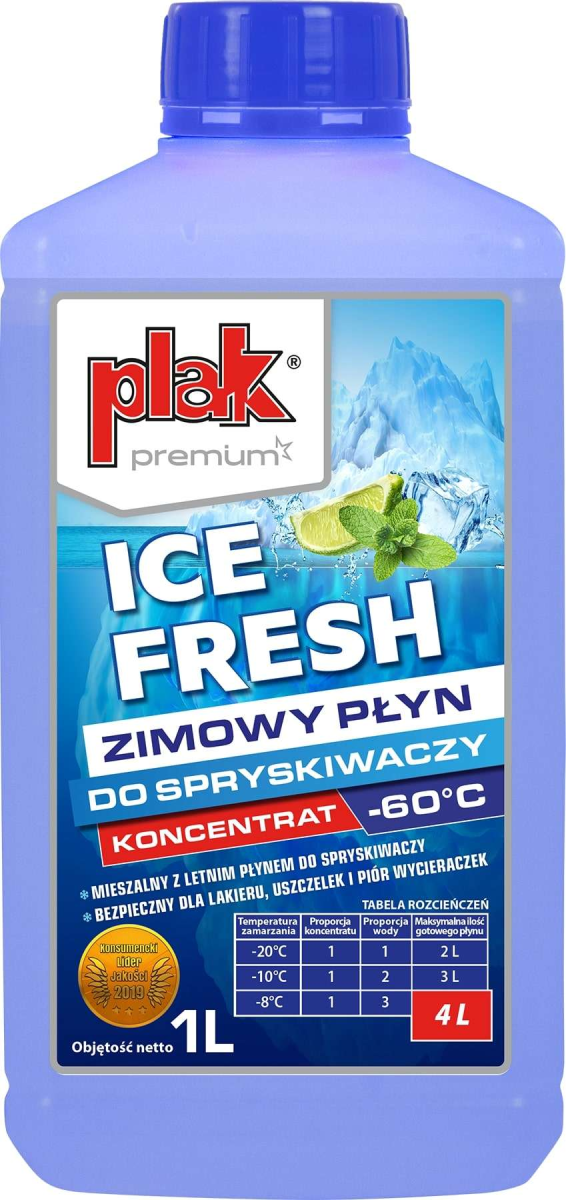Płyn do sprysk. Plak Ice Fresh 1l.png