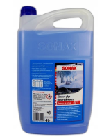 Sonax 4L- zimowy płyn do spryskiwaczy -20     