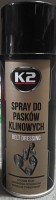 K2 Spray do pasków klinowych