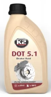 K2 DOT 5.1 Płyn hamulcowy 500ml