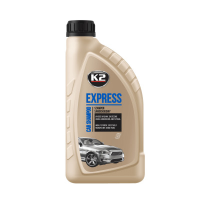 K2 - EXPRESS Lemon  - szampon samochodowy do mycia ręcznego - 1l