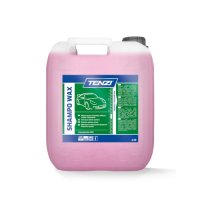 Shampo Wax 5l piana z woskiem