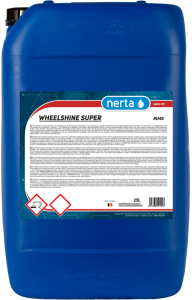 Nerta Wheelshine Super 25L