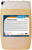 Nerta - Interior Cleaner 5L - Silny środek do czyszczenia tapicerki oraz wnętrza pojazdów - cytrusowy zapach