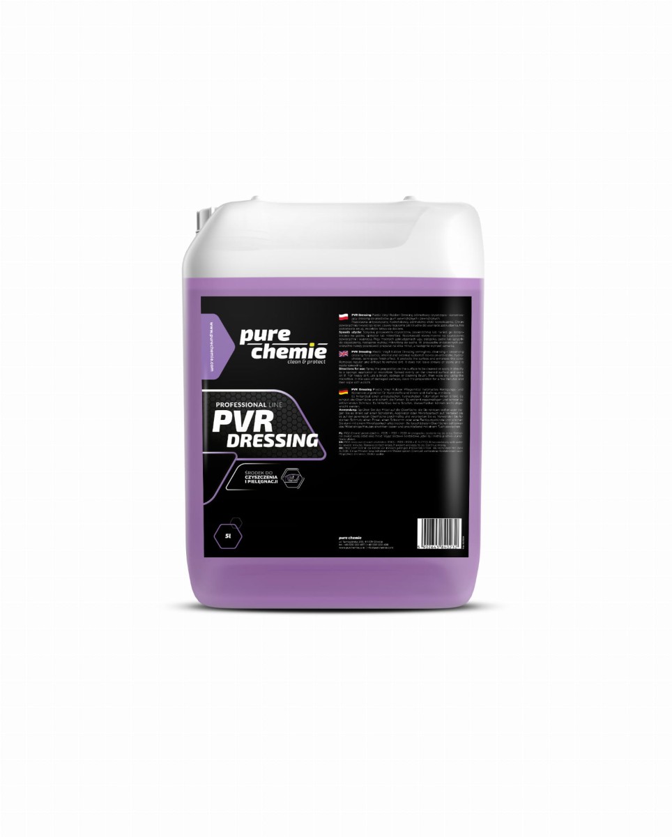 PVR Dressing 5l