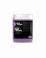 Pure Chemie - PVR Dressing 5L - Balsam do czyszczenia i konserwacji plastików i gum wnętrza auta - Półmat