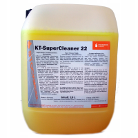Stockmeier - KT 22 Super Cleaner 10L - środek do prania i usuwania plam z tapicerki, elementów plastikowych 