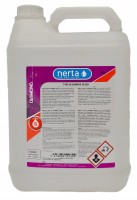 Nerta - Tyre & Bumper Gloss 5L - Środek nabłyszczający do konserwacji opon, zderzaków i innych tworzyw sztucznych