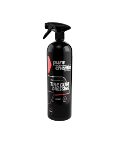 Pure Chemie Tire Gum Dressing 750ml atomizer