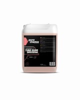 Pure Chemie - Tire Gum Dressing 5L - Preparat do konserwacji i odświeżania opon - gumy i  plastików - Półmat
