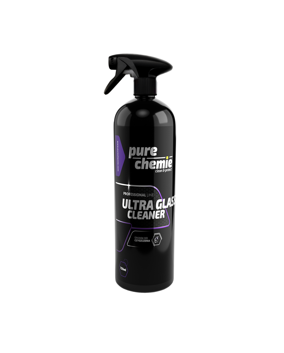 Pure Chemie Ultra Glass Cleaner 750ml atomizer