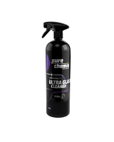 Pure Chemie - Ultra Glass Cleaner 750ml - Wysokowydajny płyn do mycia szyb - luster i ekranów ze wszystkich zabrudzeń