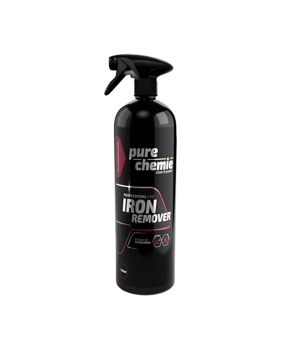 Pure Chemie Iron Remover 750ml atomizer