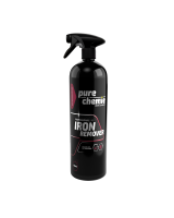 Pure Chemie - Iron Remover 750ml - Neutralny żelowy środek do usuwania opiłków metalicznych z karoserii oraz felg