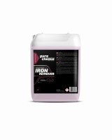 Pure Chemie - Iron Remover 5L - Neutralny żelowy środek do usuwania opiłków metalicznych z karoserii oraz felg