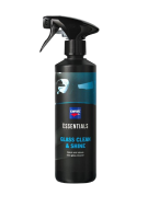 Cartec - Essentials Glass Clean & Shine 500ml - Płyn do mycia szyb samochodowych