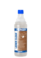 Leader clean konc. 600ml - środek do czyszczenia skóry 