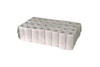 Papier toaletowy - Standard 1W szary gofrowany 64 szt.
