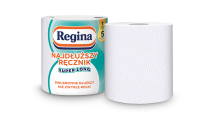 Regina Najdłuższy Ręcznik Papierowy Super Long -  do kuchni - 2W 220 listków 100% celuloza