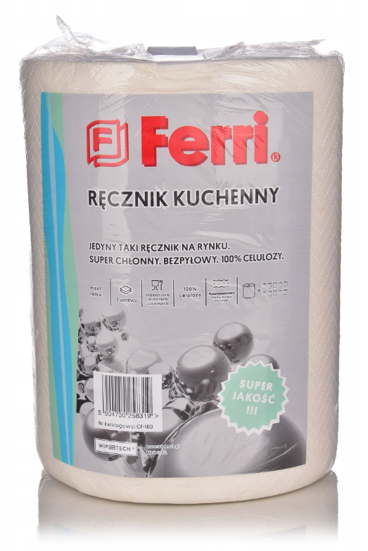 Ferri Ręcznik Kuchenny celuloza