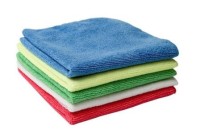 CleanPRO - Ściereczka z mikrofazy 32x32 cm