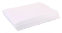 Ręcznik włókninowy - maxi w płatach 33 x 23 cm biały 50 szt.