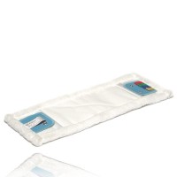 CleanPRO - Mop Płaski Duo Mikrofibra 50cm