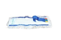 CleanPRO - Mop kieszeniowy bawełna z paskiem 40cm