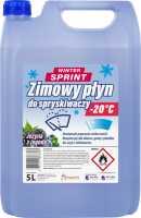 Winter Sprint zim. płyn do sprysk. 5L 