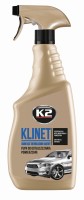 K2 - T6 Klinet - odtłuszcza powierzchnię