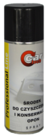 Cartech - Środek do czyszczenia i konserwacji opon spray 400ml